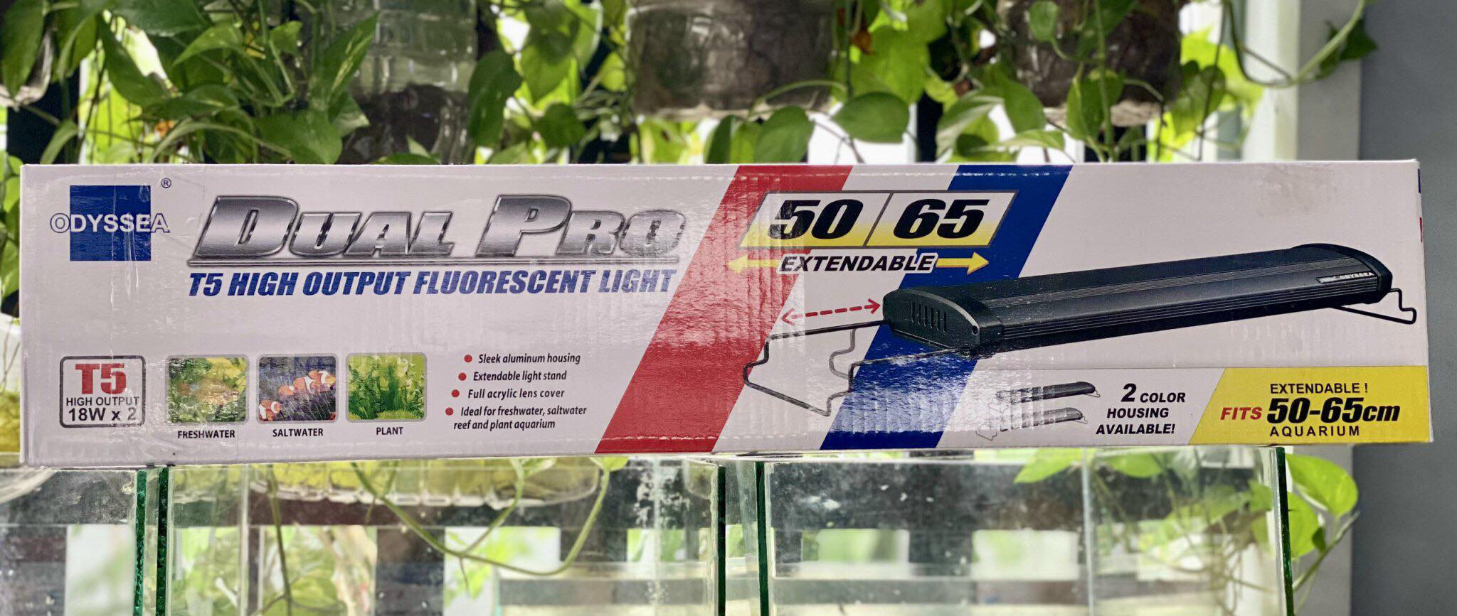 [TRANG TRÍ HỒ CÁ]Đèn Odyssea thích hợp cho cây hồ thủy sinh phát triển , đèn odyssea T5 50-65cm