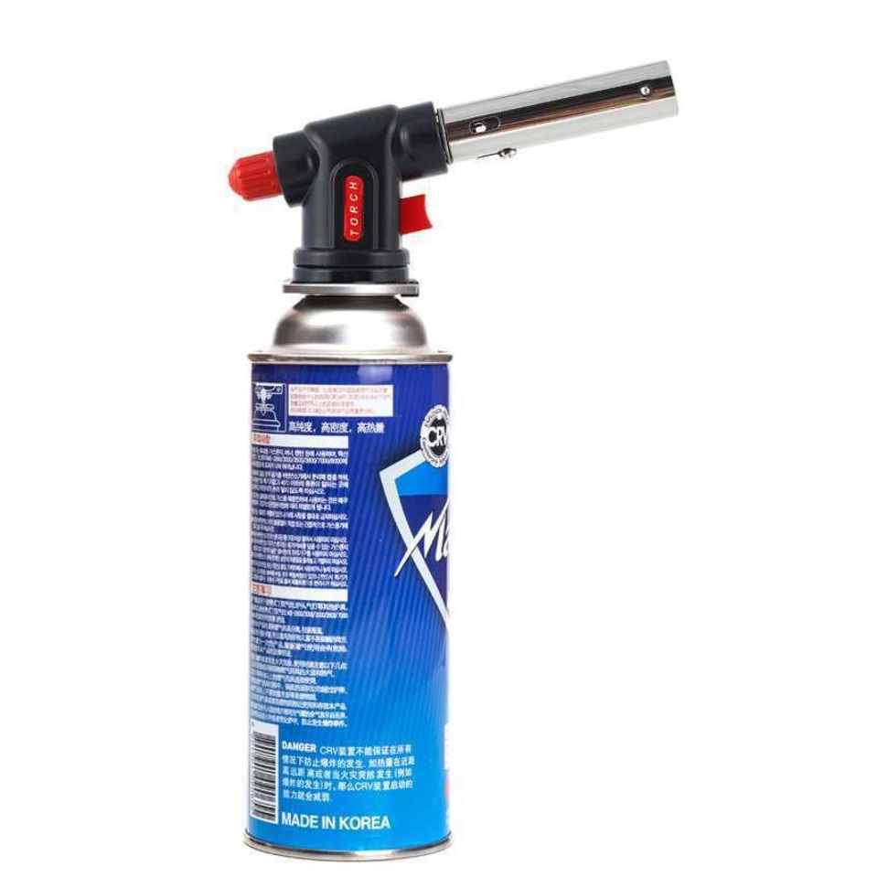 Đầu khò gas mini - gắn với bình gas mini du lịch