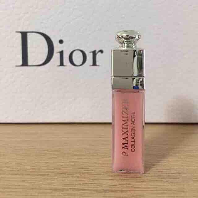 [HCM]Son dưỡng Dior Lip Maximizer Collagen Activ - 2ml