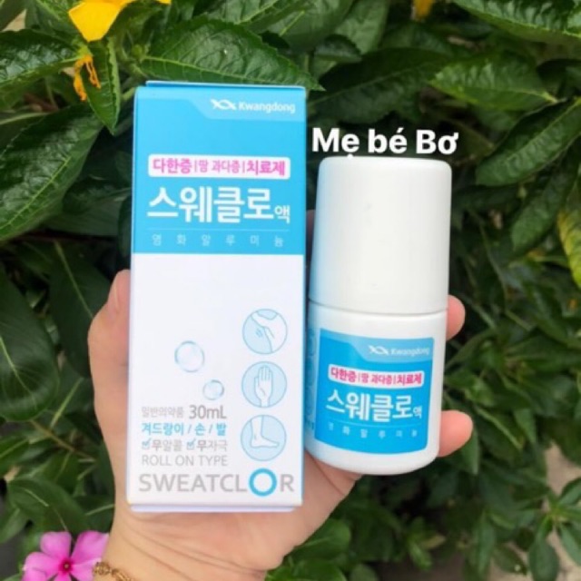 [HCM]Lăn nách Kwangdong Hàn Quốc 30ml sản phẩm chất lượng cao đảm bảo an toàn về sức khỏe cho người dùng cam kết hàng giống với mô tả