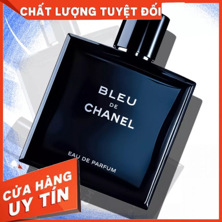 (HÀNG HOT)NƯỚC HOA NAM BLEU.DE. CHA.NEL 100ML-Phong cách hiện đại, Mạnh Mẽ Hơn, Nam Tính Hơn - Nốt Hương Vạn Người Mê, - GIẢM Gía Sốc - MUA NGAY