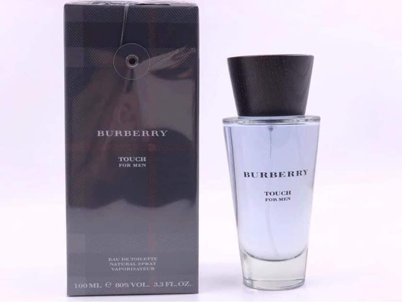 Lịch sử giá Nước hoa nam burberry touch for men edt 100ml cập nhật 5/2023 -  BeeCost