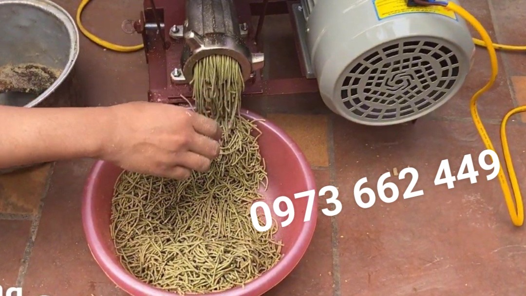 Cối đùn ép cám viên-cám cá-cám lợn-cám chim-cám khuyên CHƯA CÓ MÔ TƠ