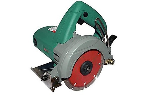 Máy cắt đá hoa cương 1600w dca aze125 125mm