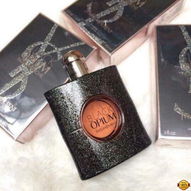 Yves saint laurent- black opium nước hoa nữ 50ml mp70