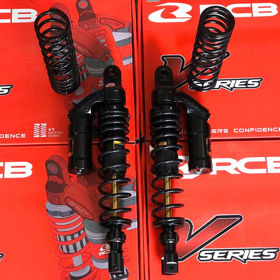 Phuộc sau Sh150i RCB VD Limited