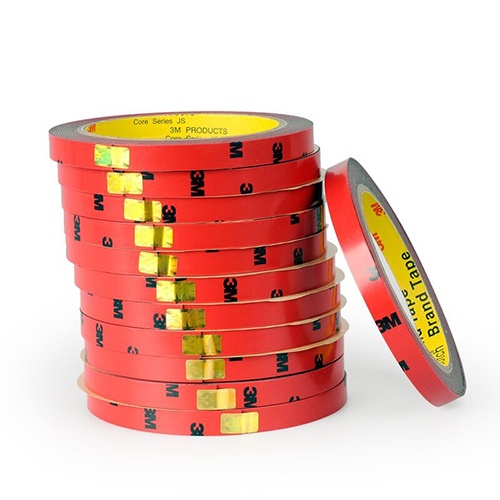 Keo dán cường lực 2 mặt 3m đủ size - cuộn dài 3 mét