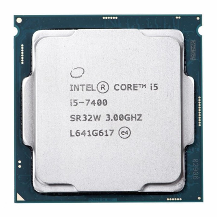 Chip i5-7400 socket 1151