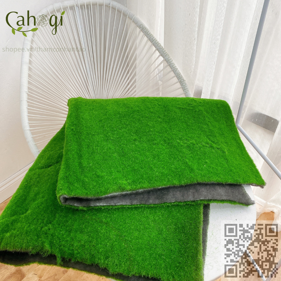 Thảm Cỏ Rêu Nhân Tạo Dùng Trong Trang Trí Tiểu Cảnh, Terrarium, Trang Trí Tường Cỏ, Dựng Mô Hình Nhiều Kích Thước