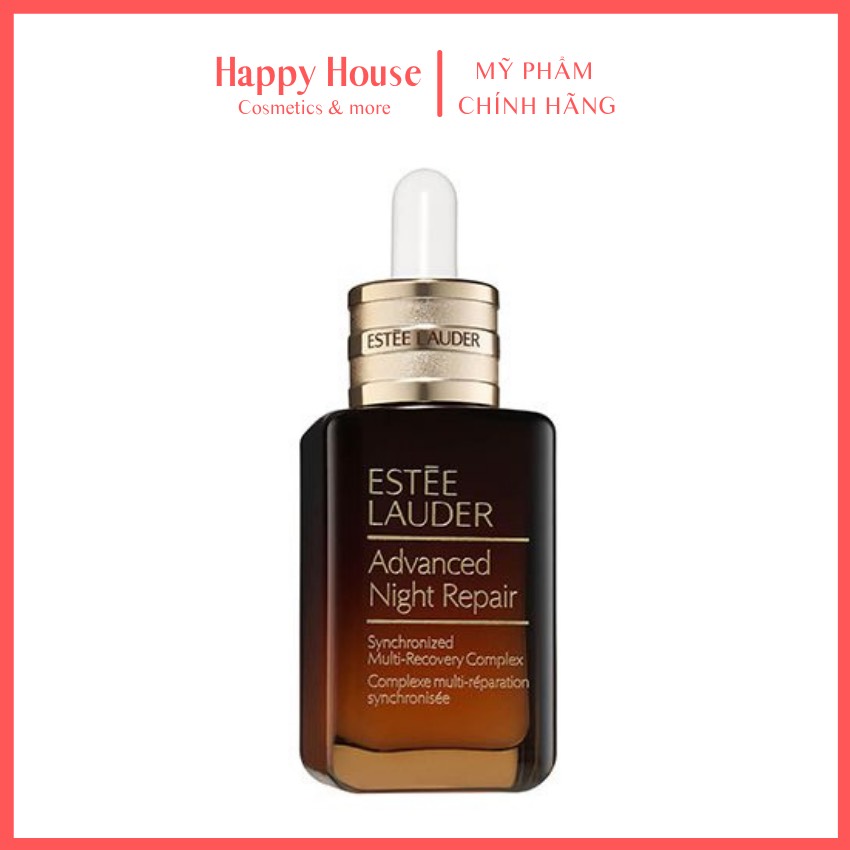 [MẪU MỚI] SERUM PHỤC HỒI, CHỐNG LÃO HOÁ DA BAN ĐÊM ESTEE LAUDER ADVANCED NIGHT REPAIR- Happy House