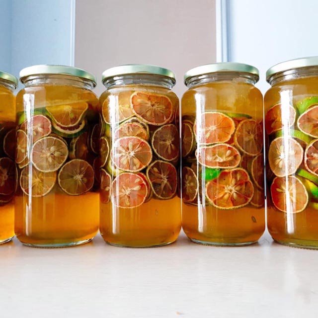 SET 06 HỦ THỦY TINH 1000ML