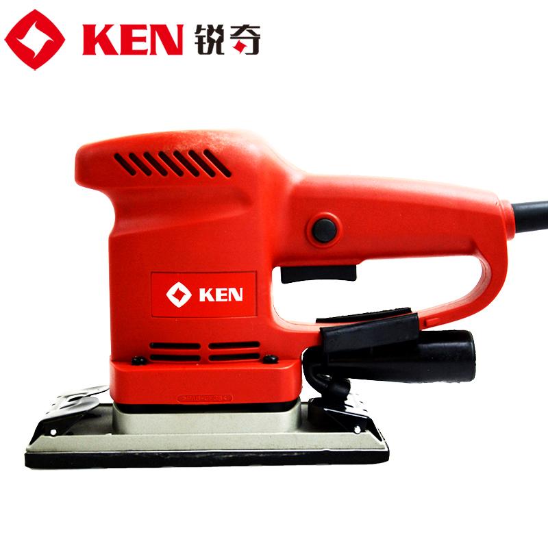 Máy chà nhám hình chữ nhật 280w ken 9280