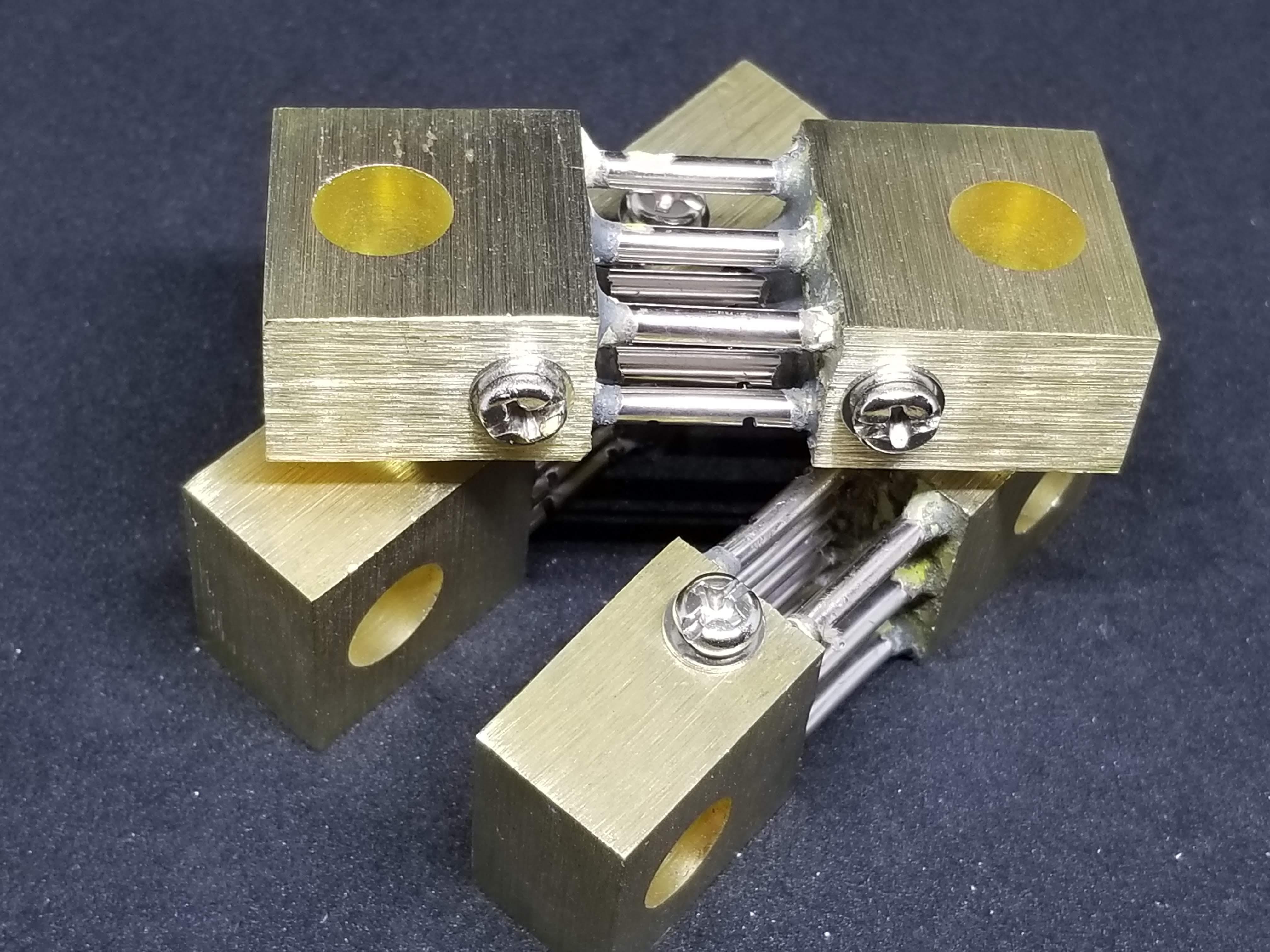 Điện trở Shunt FL-19, 500A/75mV, 300A/75mV và 100A/75mV