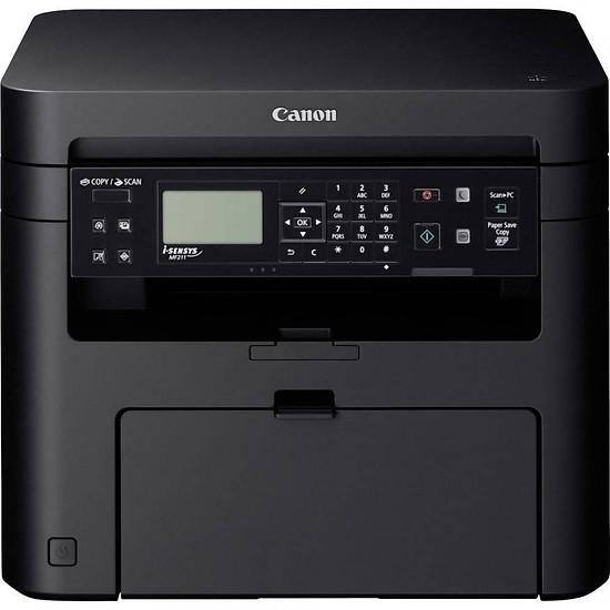 [Trả góp 0%]Máy In Canon MF241D in đen trắng đa năng ( in  scan  copy ) đảo mặt  Khổ giấy A4  Tốc độ 27 trang/phút  Bộ nhớ 512 Mb  Độ phân giải 600 x 600 dpi  Kết nối USB 2.0  Hộp mực Canon 337