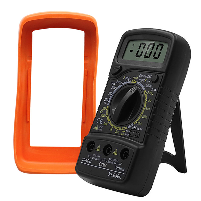 Đồng hồ vạn năng kỹ thuật số XL830L
