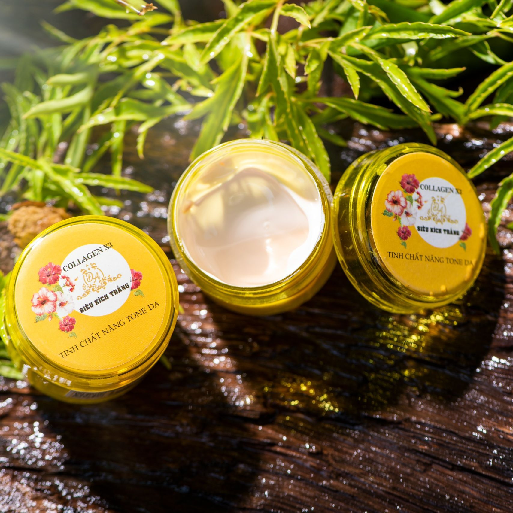 [KÈM QUÀ TẶNG] SIÊU KÍCH TRẮNG COLLAGEN X3 CHÍNH HÃNG ĐÔNG ANH