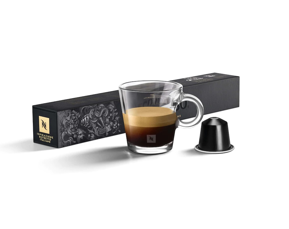 Viên Nén Cà Phê Nespresso - Ispirazione Italiana Ristretto Italiano