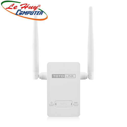  Thiết bị kích sóng WiFi TOTOLINK EX200 V2 chuẩn N 300Mbps Chính hãng 
