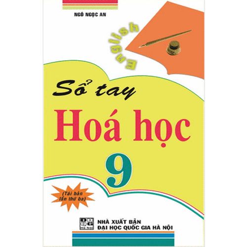 Sổ tay hóa học 9
