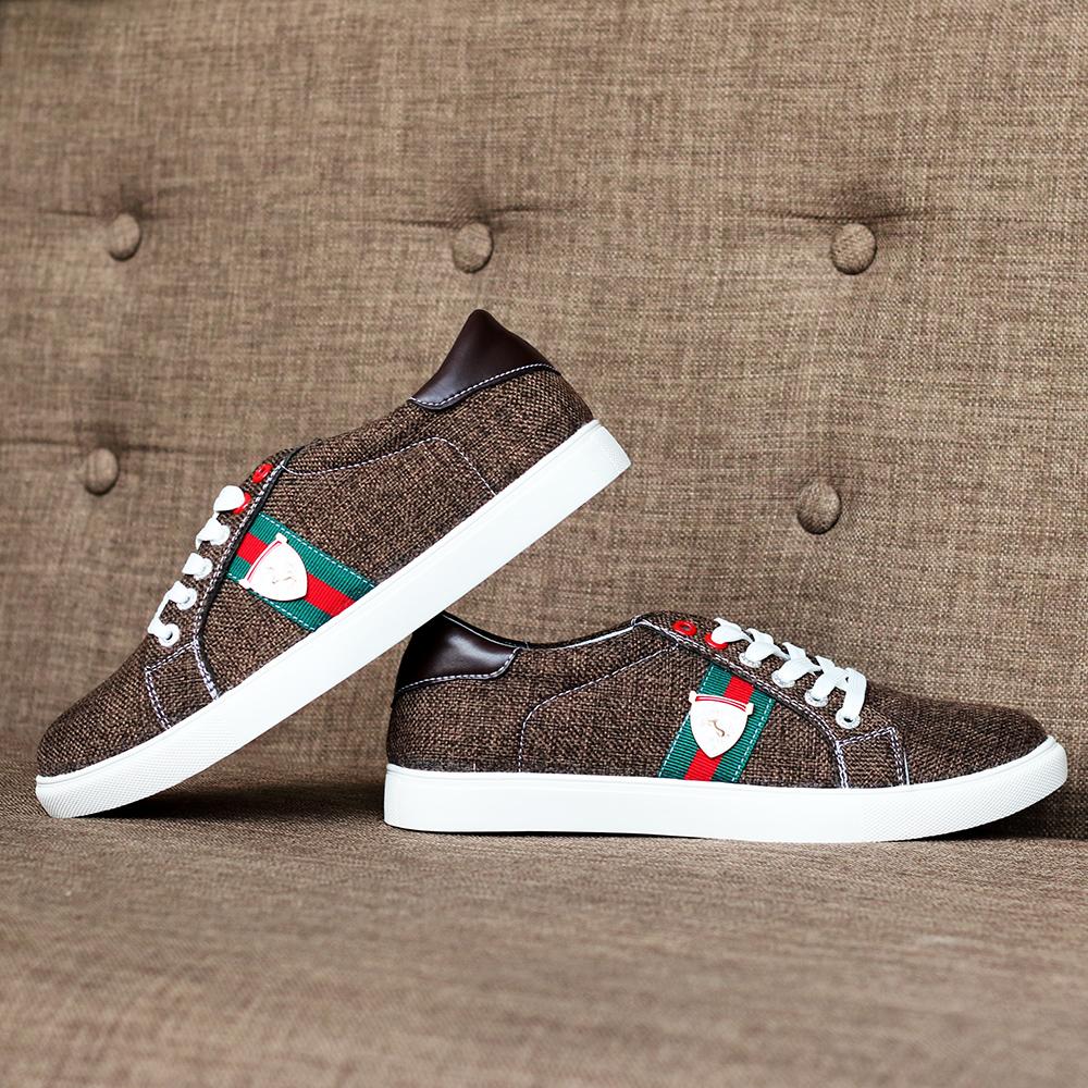 Giày thể thao vải nam,giày sneaker nam, giày sneaker mã DSA