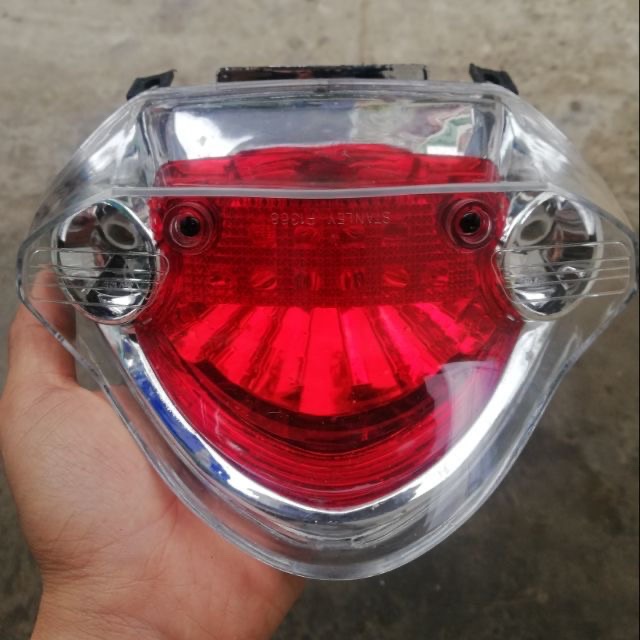Cụm đèn lái cho sirius xăng cơ