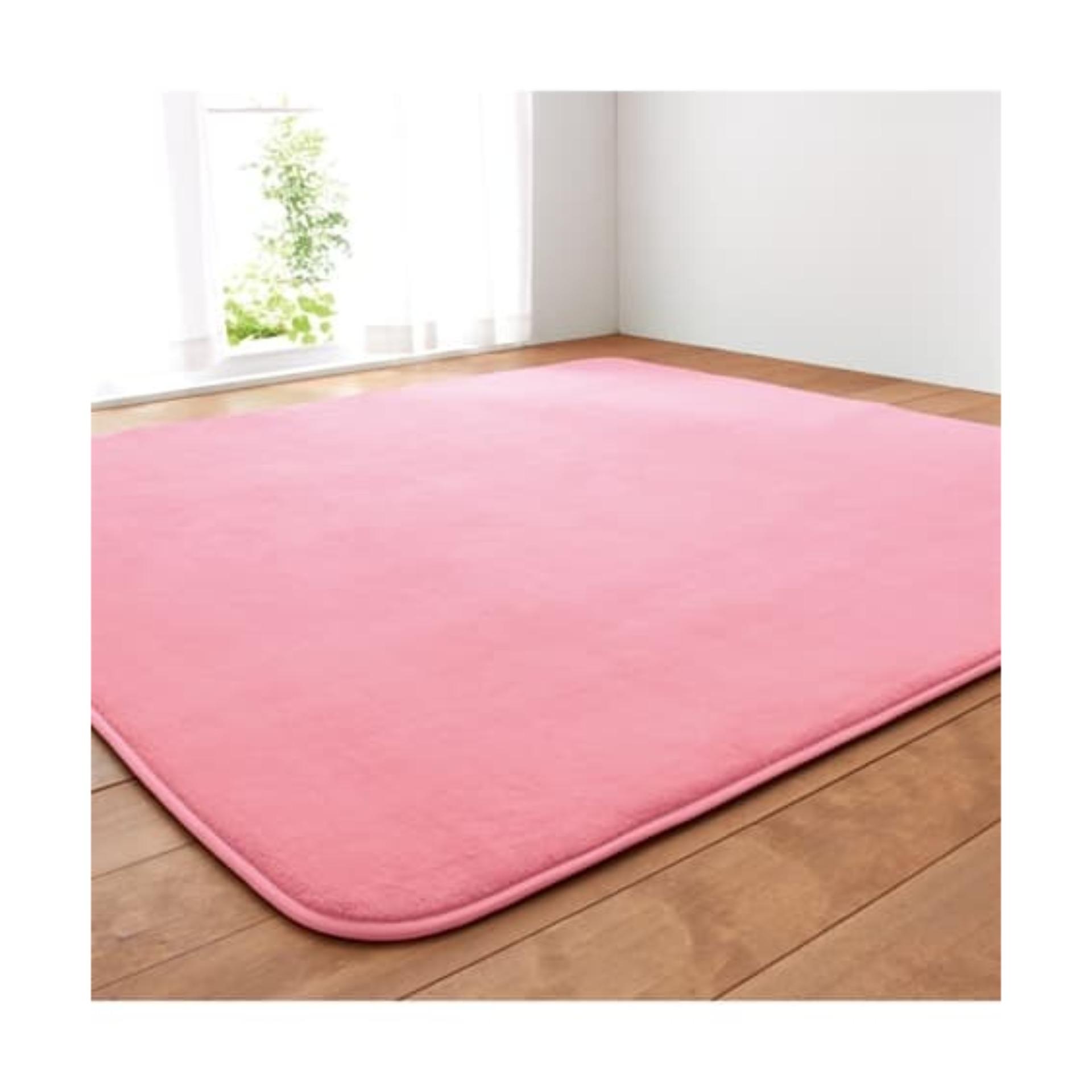 Thảm lông trải sàn  1m x1m6 ( giá hủy diệt )  có thể làm tấm ngủ trưa văn phòng hoặc tấm ngủ tiện lợi cho bé