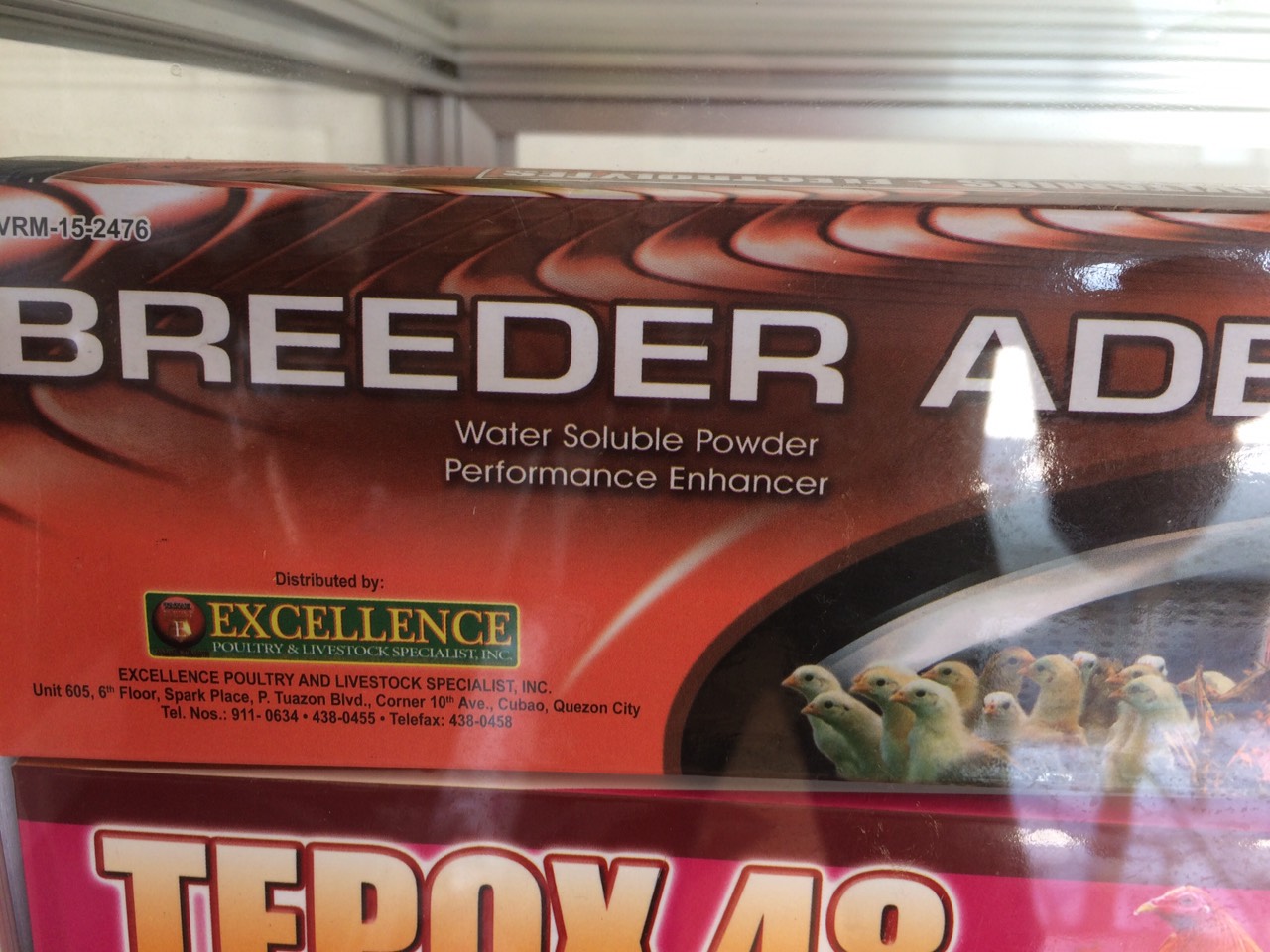 Breeder ade gà đẻ trứng nhiều