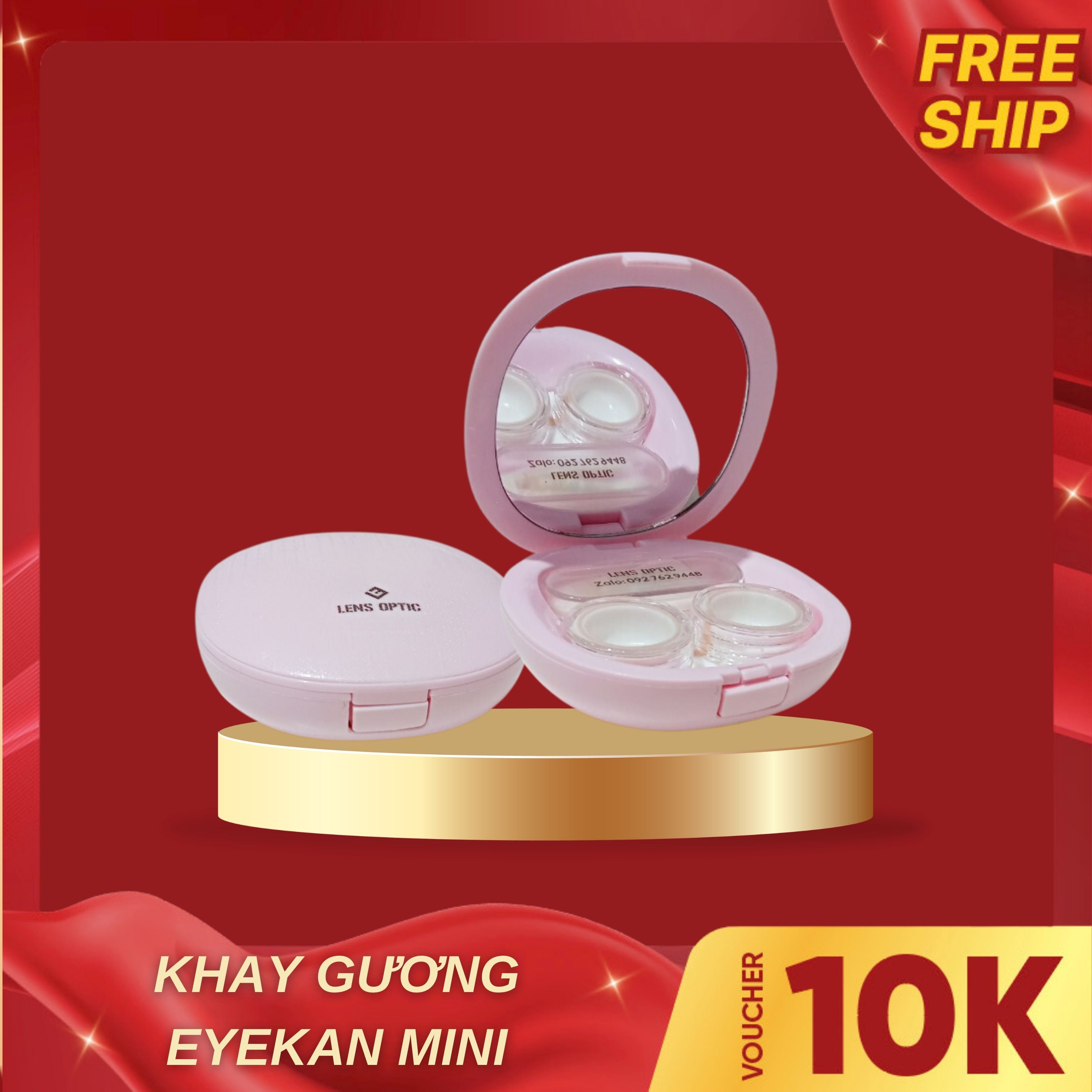 kHAY GƯƠNG EYEKAN - KHAY NGÂM LENS