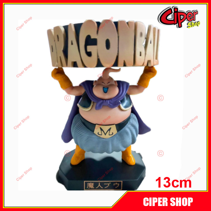 Mô hình Ma Buu mập - Gạt tàn - Dragon Ball - figure action dragon ball