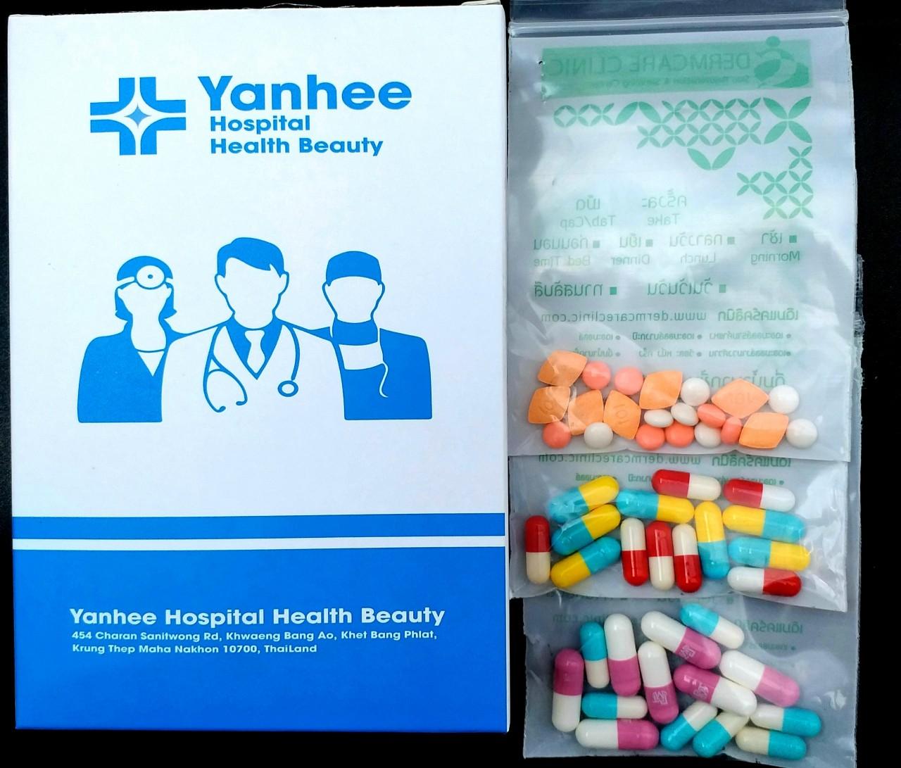 Giảm Cân Vip 7 Dành Cho Cơ Địa Khó (7 ngày)