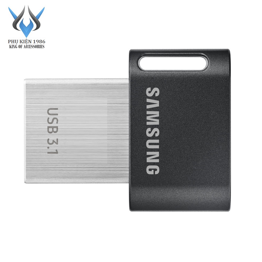 Usb 3.1 samsung flash drive ultra fit plus 32gb / 64gb / 128gb / 256gb 300mb/s - phụ kiện 1986