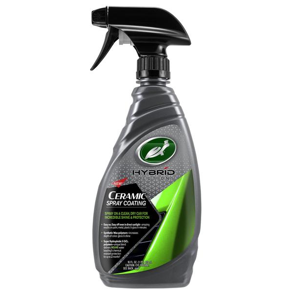 [Chai xịt ceramic phủ bề mặt xe Mỹ] Turtle Wax Hybrid Solutions Ceramic Spray Coating 500ml