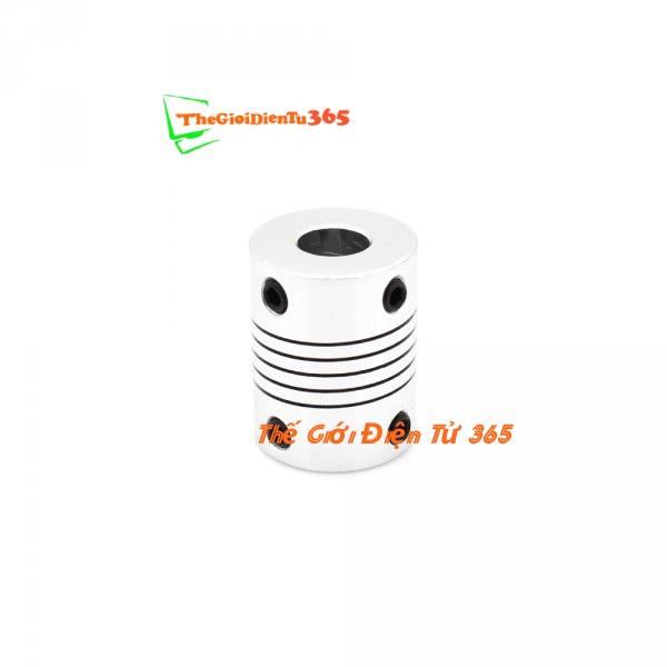 Khớp nối mềm nối trục 5mm-8mm