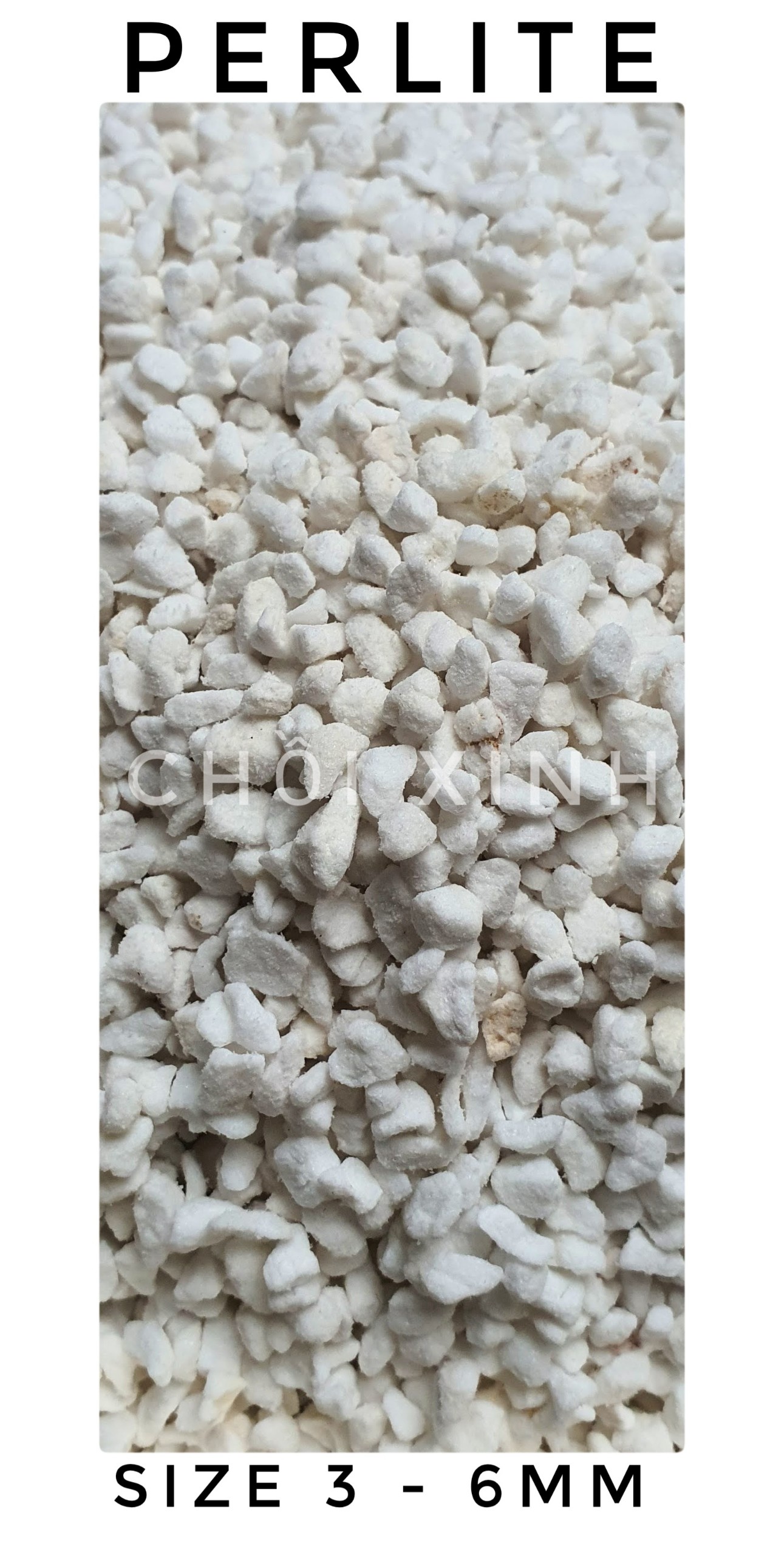 1kg Đá perlite đá trân châu