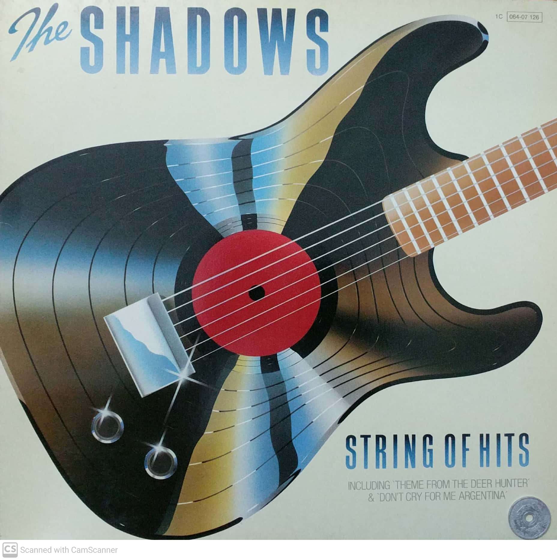 stereomate - Đĩa nhạc - LP Vinyl: The Shadows - String of Hits