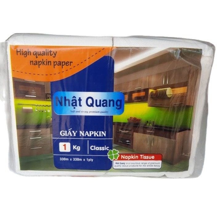 Giấy ăn nhật quang bịch khoảng 500 tờ