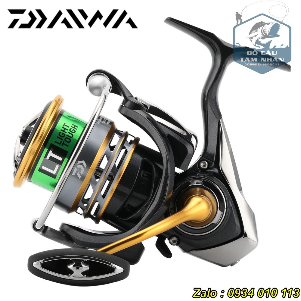 Máy câu Daiwa Exceler LT - Hàng chính hãng