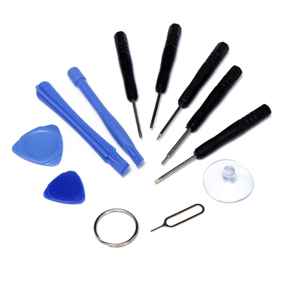 Tua vít tháo gỡ điện thoại - Bộ dụng cụ sửa điện thoại Samsung, Iphone, LG, gồm 11 chi tiết