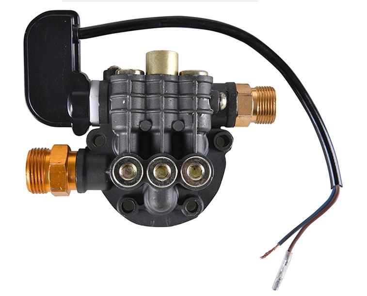 Đầu máy rửa xe DRX2 220v - Phụ tùng máy rửa xe gia đình 220v