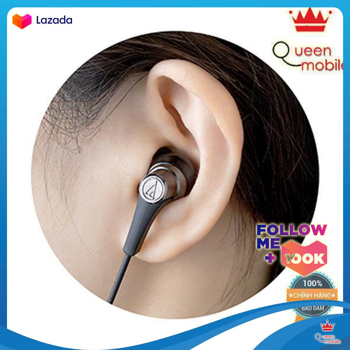 Tai nghe audio-technica in-ear sonicpro® ath-ckr5