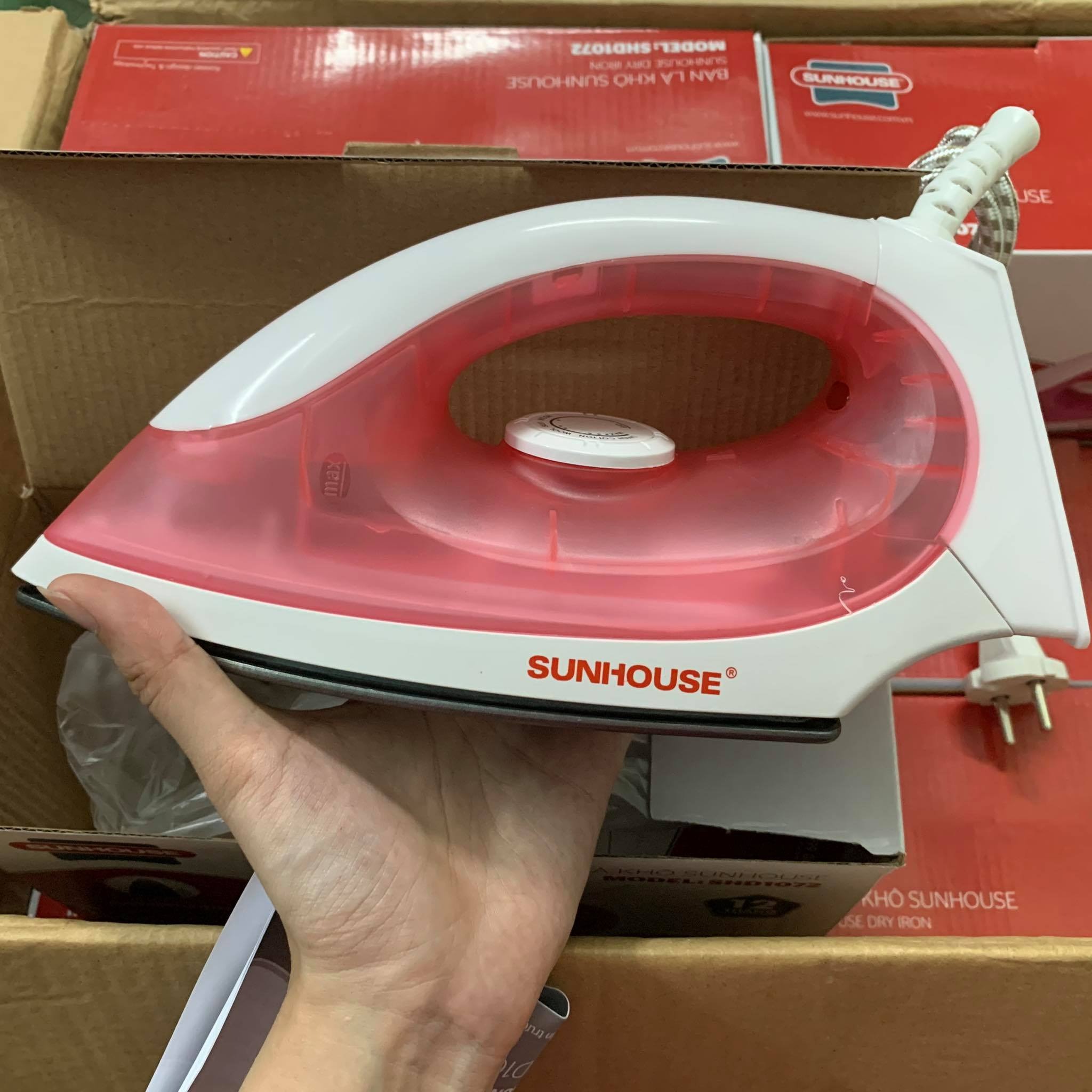 Bàn ủi sunhouse chính hãng hàn quốc