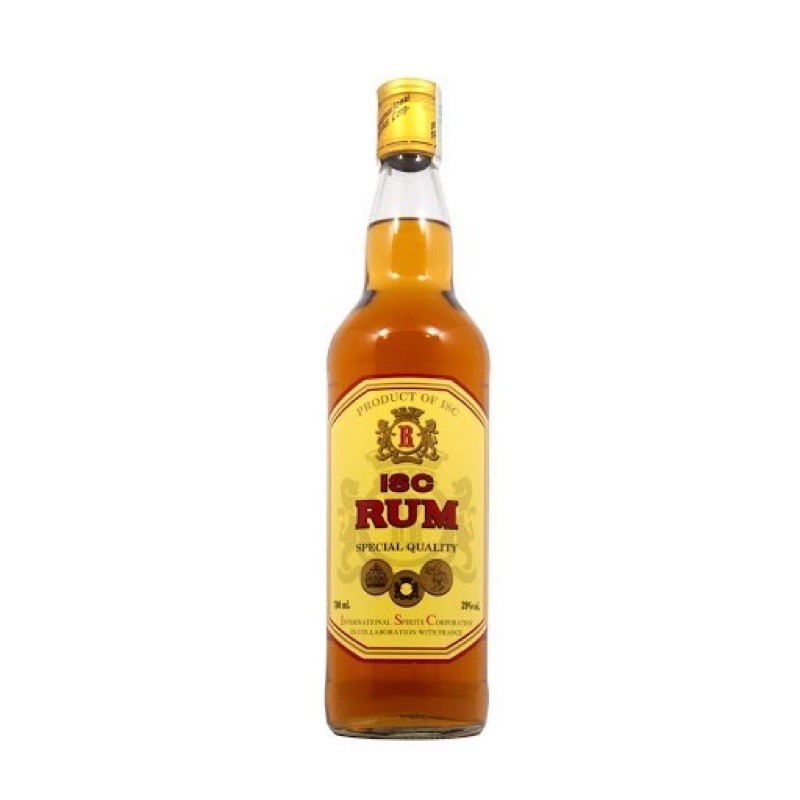 Hương rum 3 đồng xu