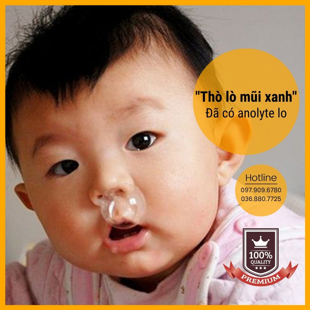 Dung dịch Anolyte KT (Nước A - Combo 3 chai 1,5lit)