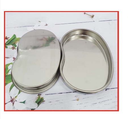 Khay quả đậu nông, khay hạt đậu inox