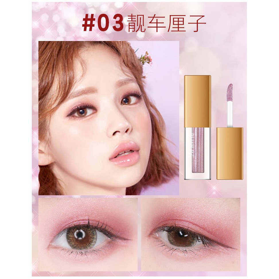 Nhũ mắt ánh kim lấp lánh Lameila dạng thỏi