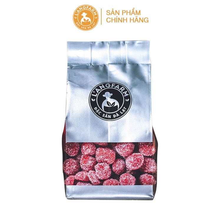 L'angfarm - Kẹo hương dâu tây - Đặc Sản Đà Lạt