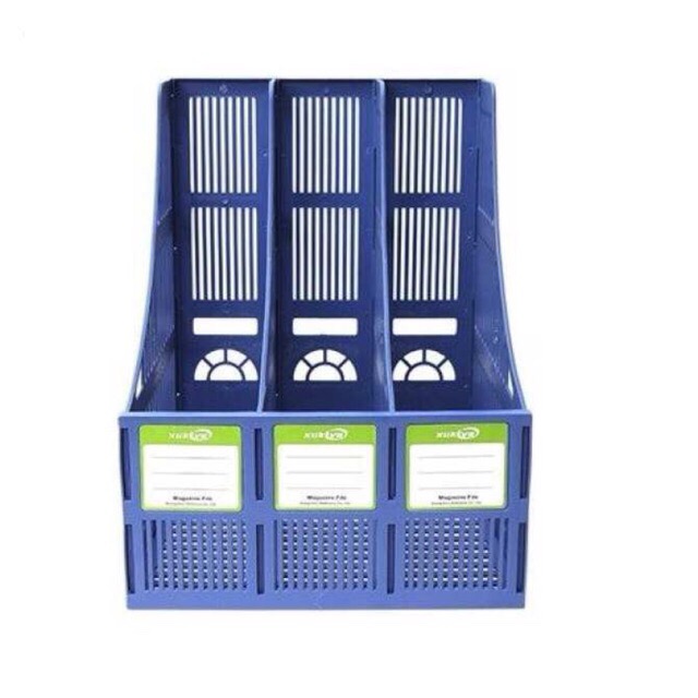 Kệ Sách,Giá Sách nhựa 3 ngăn