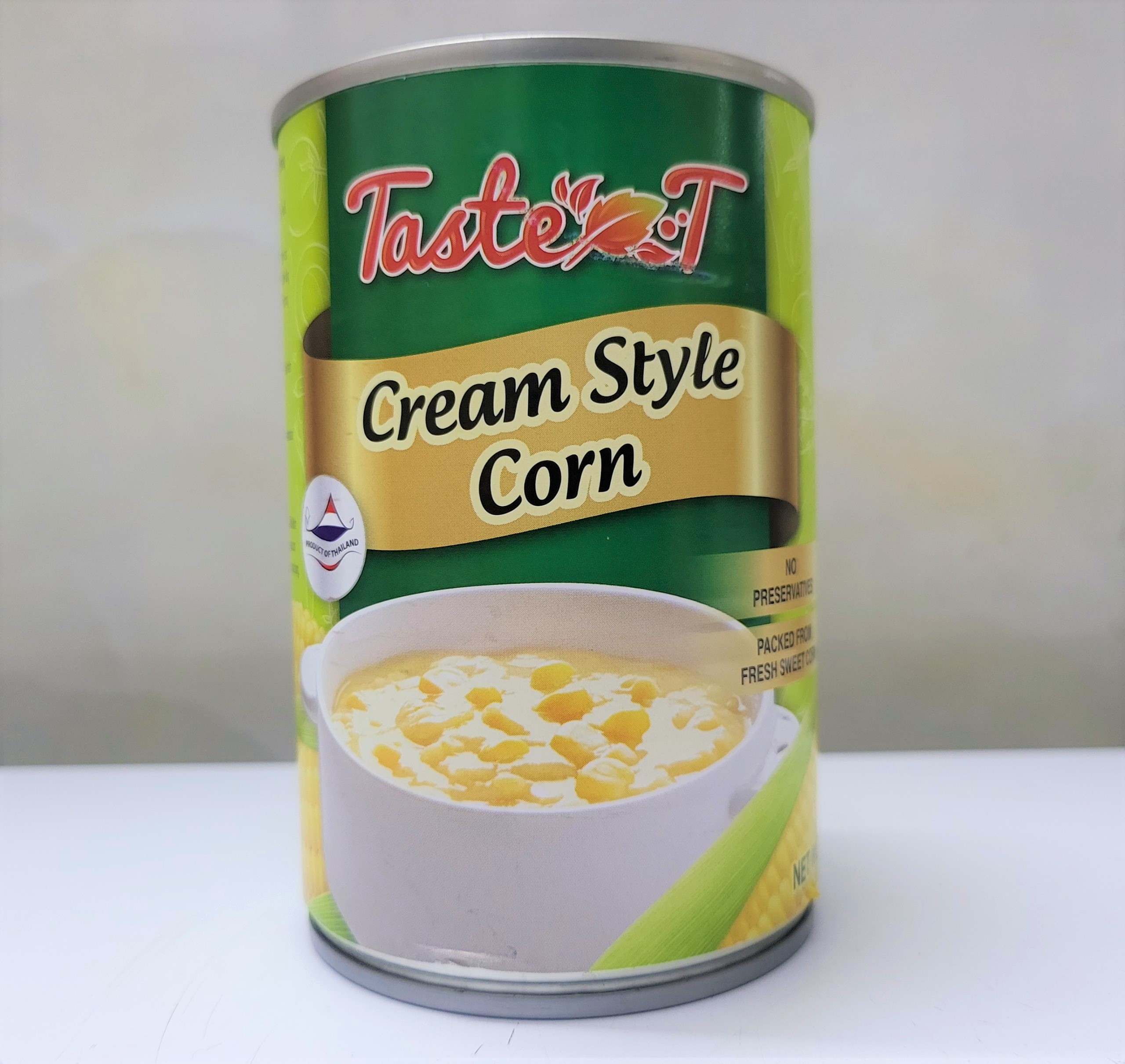 Bắp kem taste-t cream style corn