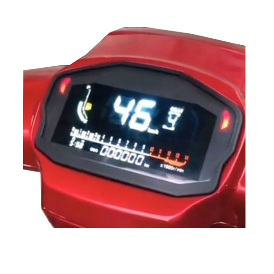 [MỚI VỀ] Đồng hồ điện tử DUCATI - màn hình LCD siêu chất, phụ kiện ô tô - xe máy