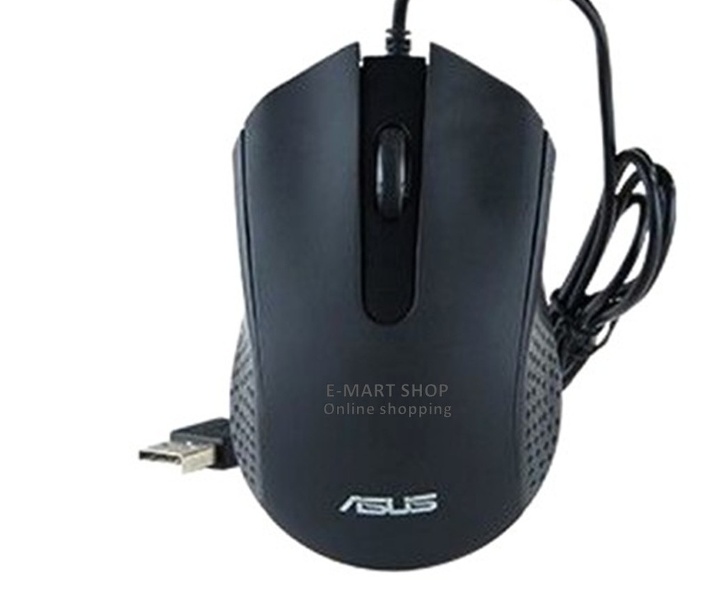 Chuột quang asus, chân usb